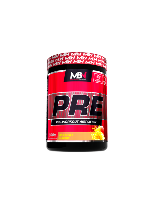 PRE-WORKOUT