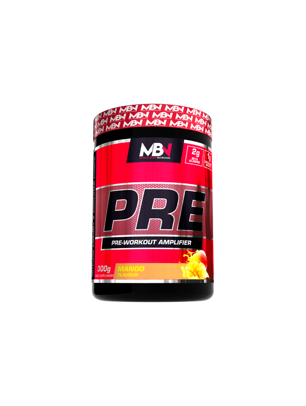 PRE-WORKOUT