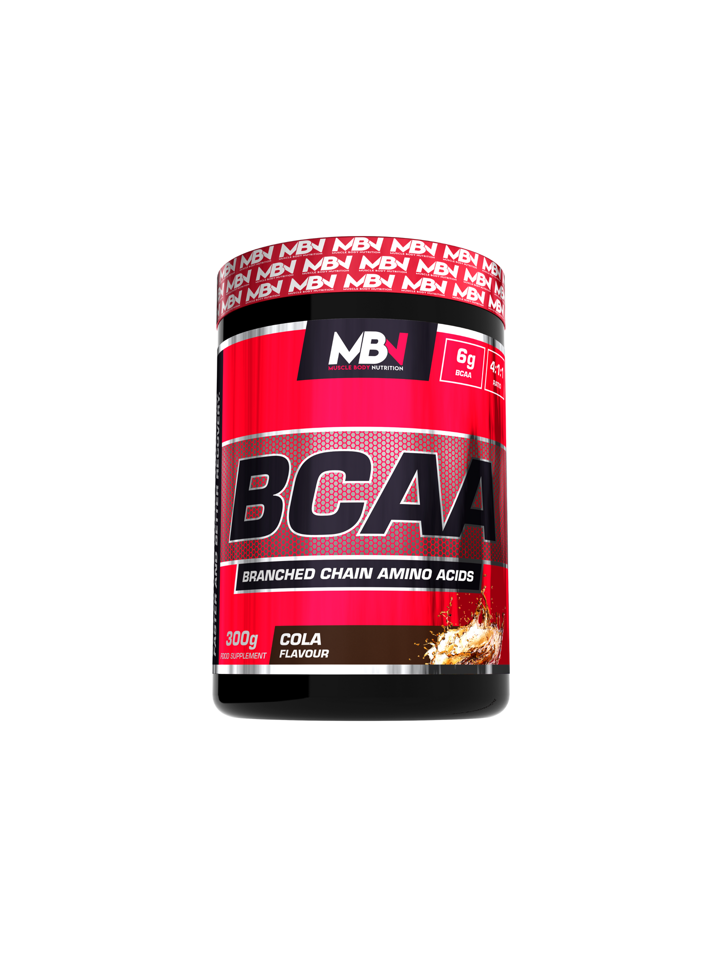 BCAA 4:1:1