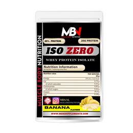 MBN ISO ZERO Sample – 30 g