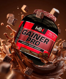 MBN Gainer Pro – 4 kg