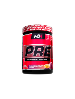MBN Pre-Workout – 300 g