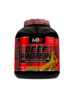 MBN Beef Protein – 2 kg
