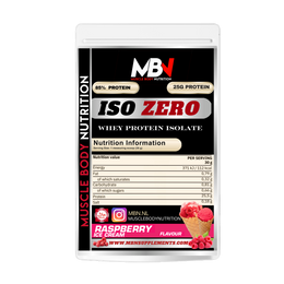 MBN ISO ZERO Sample – 30 g