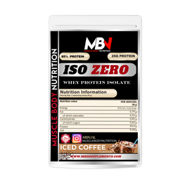 MBN ISO ZERO Sample – 30 g