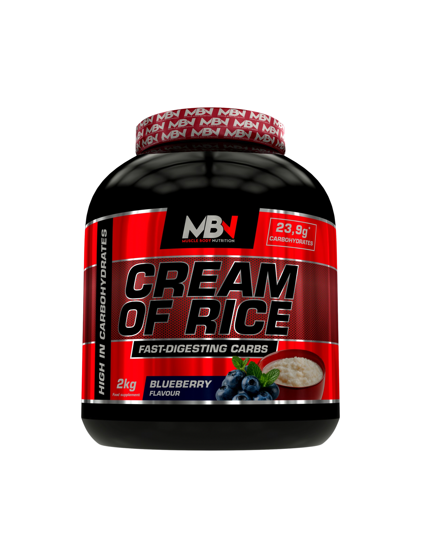 Cream of Rice 2Kg