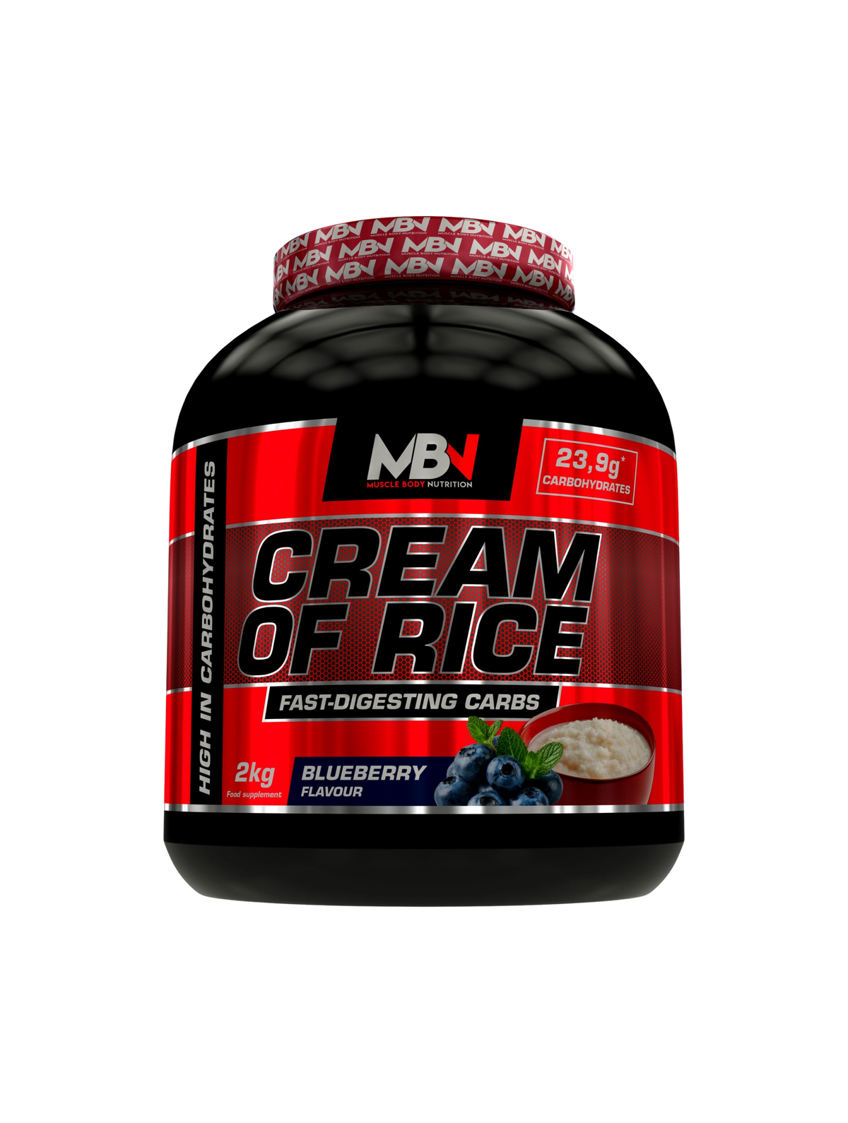 MBN Cream of Rice – 2 kg