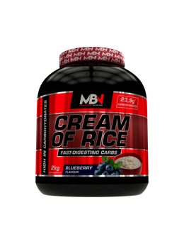 MBN Cream of Rice – 2 kg