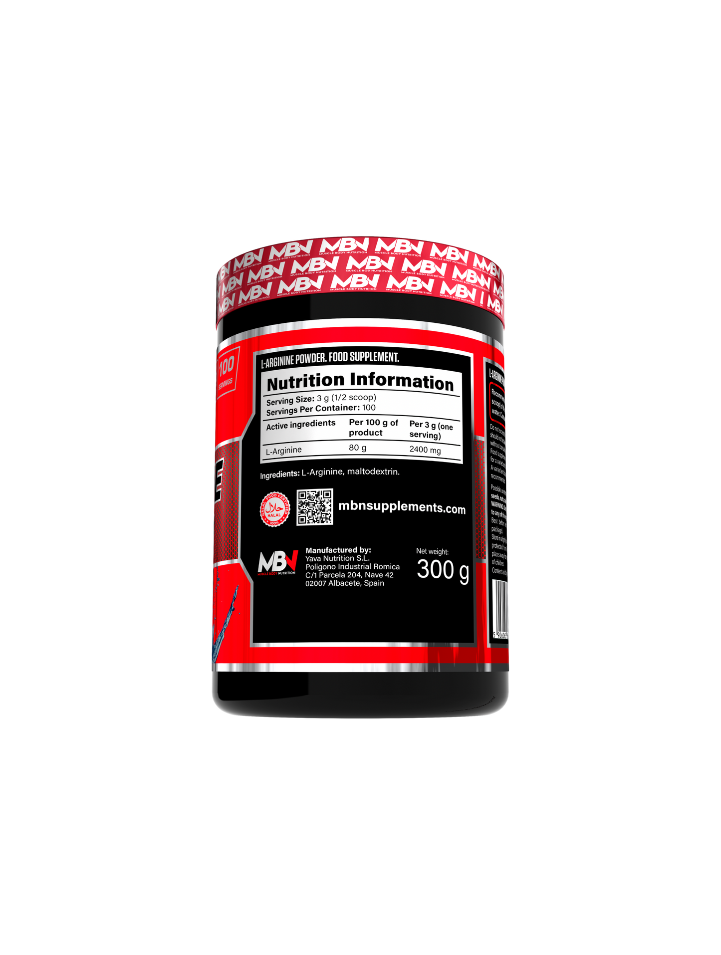 L-ARGININE POWDER