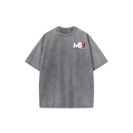 MBN Oversized Vintage Gym T-Shirt product image 9