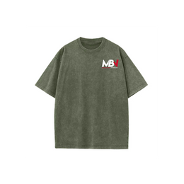 MBN Oversized Vintage Gym T-Shirt product image 10
