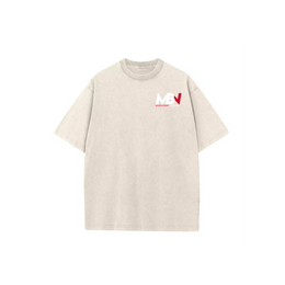 MBN Oversized Vintage Gym T-Shirt product image 7