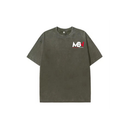 MBN Oversized Vintage Gym T-Shirt product image 11