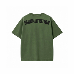 MBN Oversized Vintage Gym T-Shirt product image 6