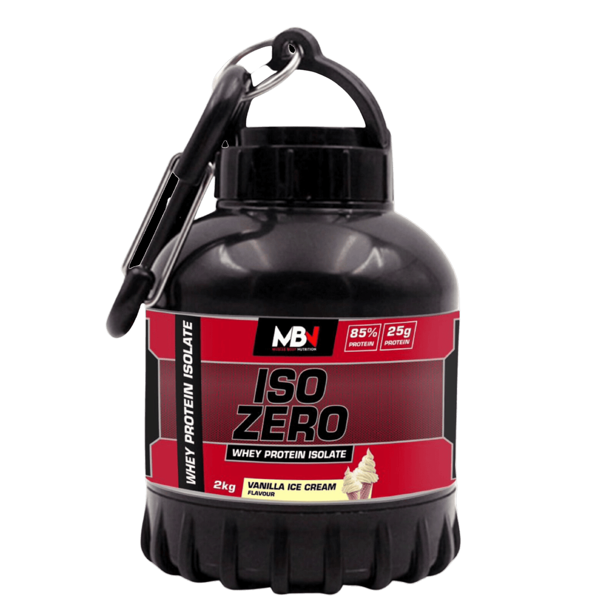 MBN Mini Protein Bottle – 200 ml