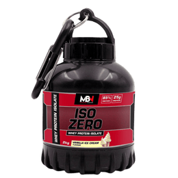 MBN Mini Protein Bottle – 200 ml