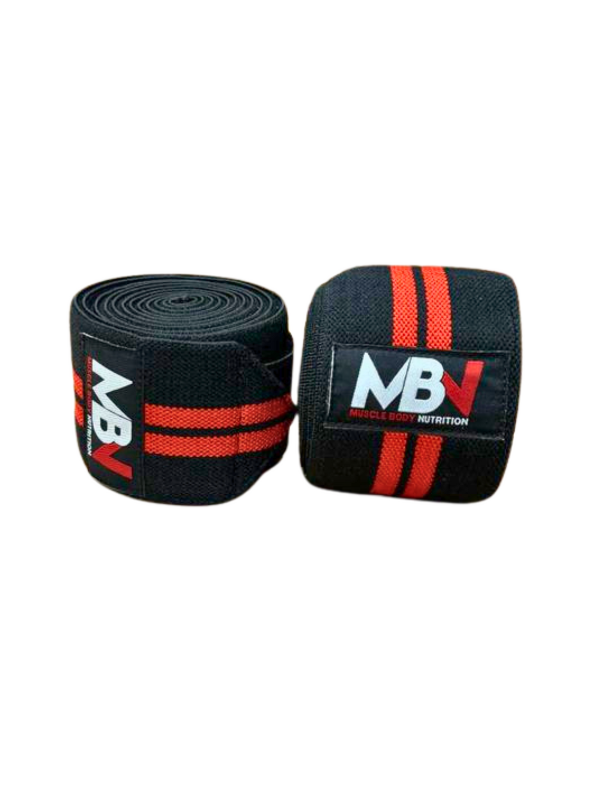 MBN Knee Wraps – Paar