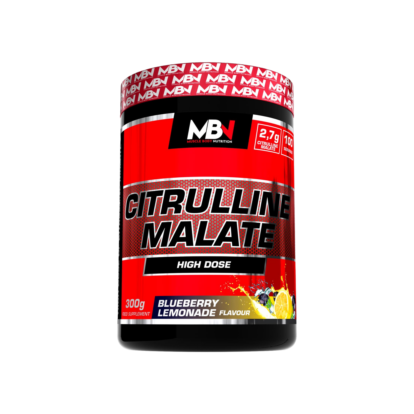 Citrulline Malate 300g