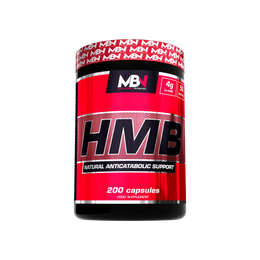 MBN HMB – 200 Capsules