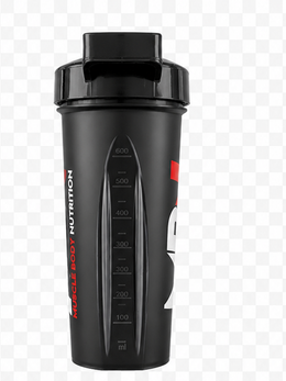 MBN Premium Shaker – 600 ml Leak-Proof