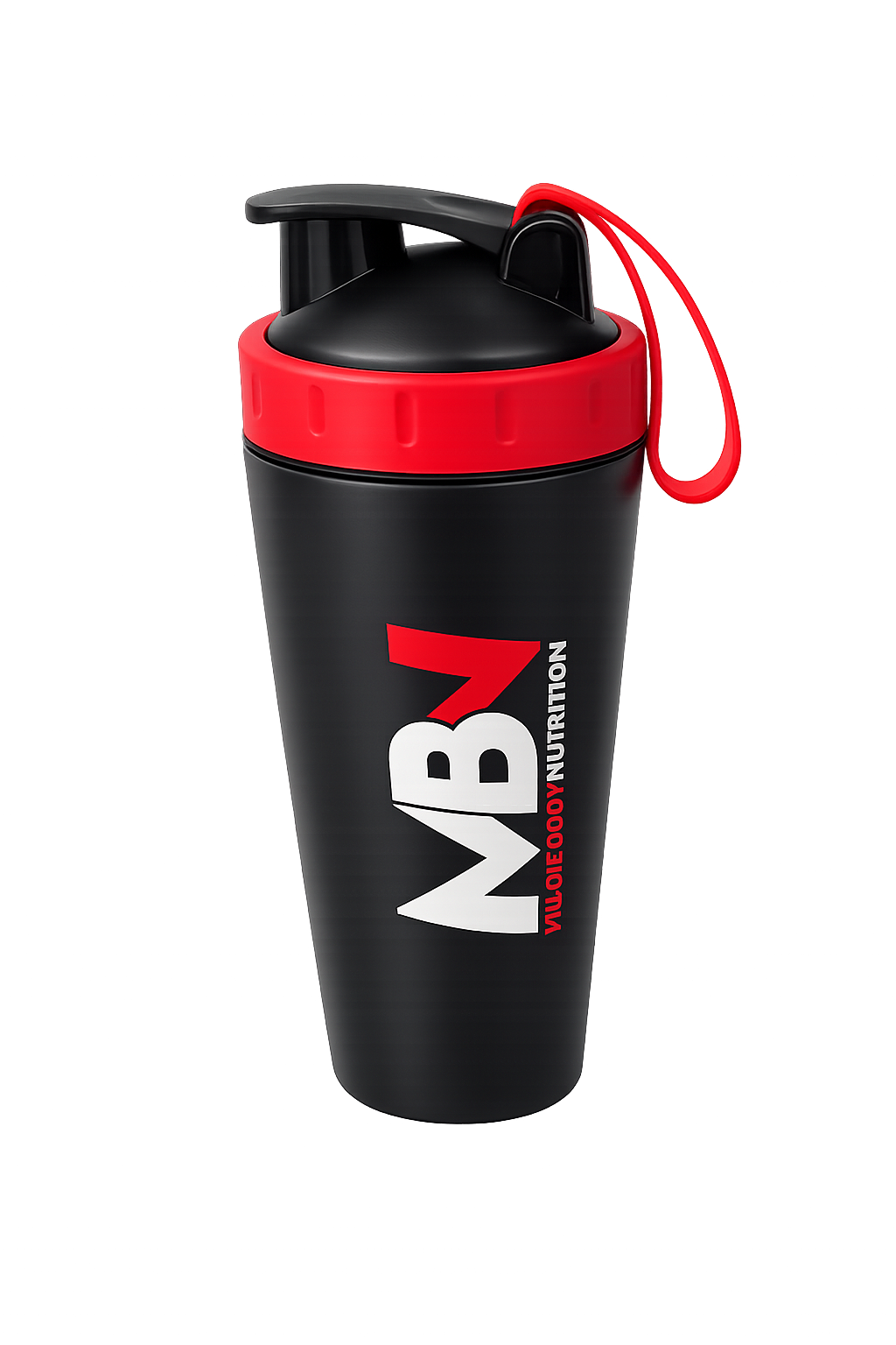 MBN Premium RVS Shaker – 700 ml