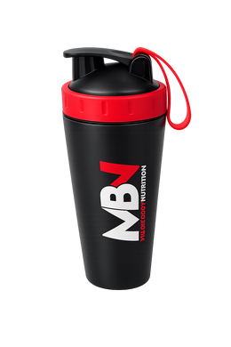 MBN Premium RVS Shaker – 700 ml