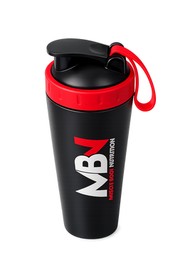 MBN Premium RVS Shaker – 700 ml