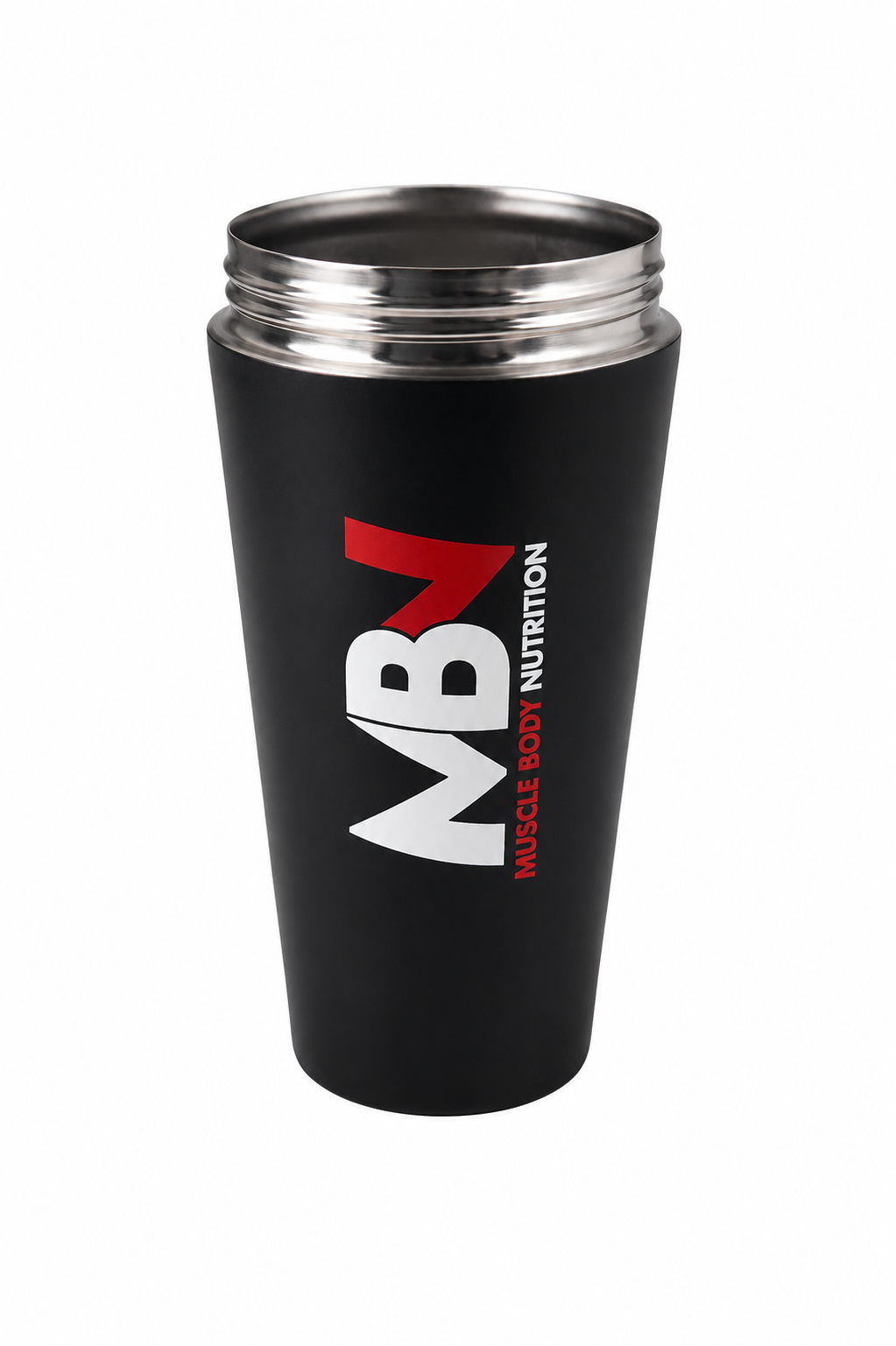 MBN Premium RVS Shaker 700 ml Lekvrij & Dubbelwandig