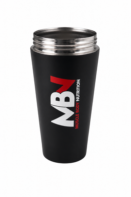 MBN Premium RVS Shaker – 700 ml