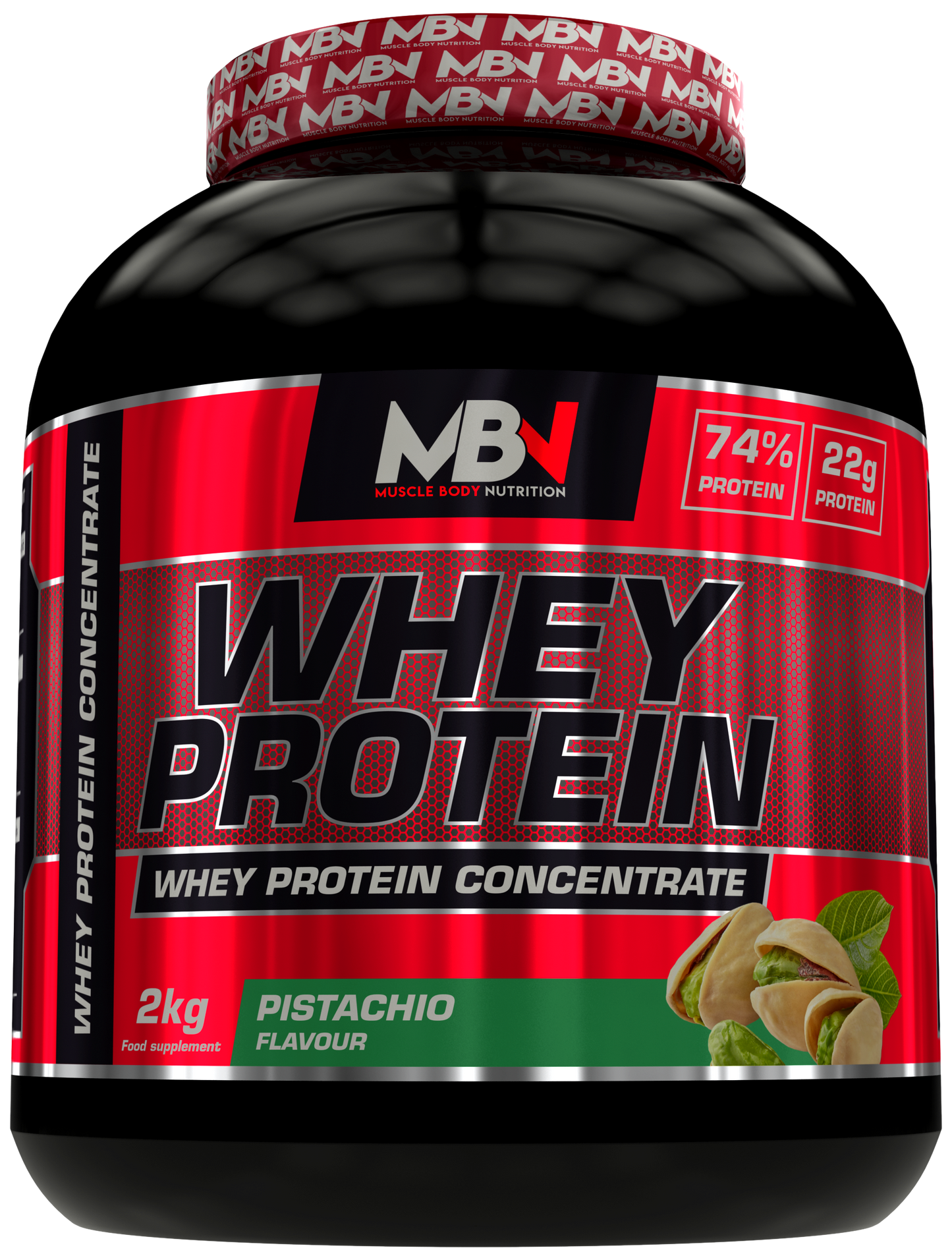 WHEY-PROTEIN