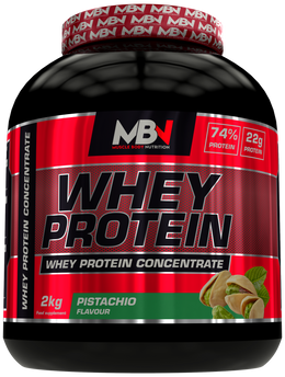 MBN Whey Protein – 2 kg