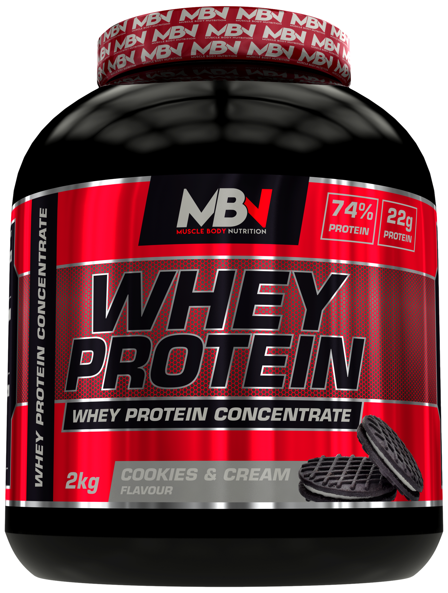 WHEY-PROTEIN