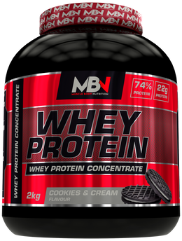 MBN Whey Protein – 2 kg