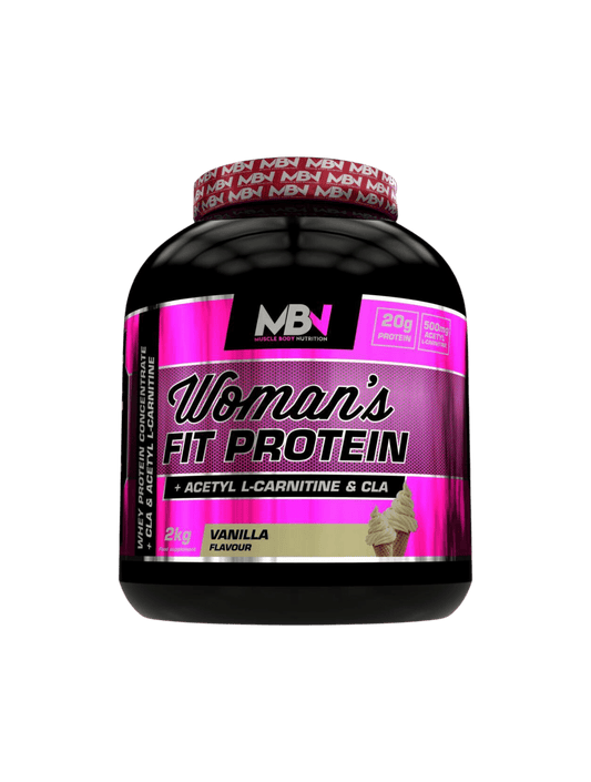 Woman’s Fit Protein