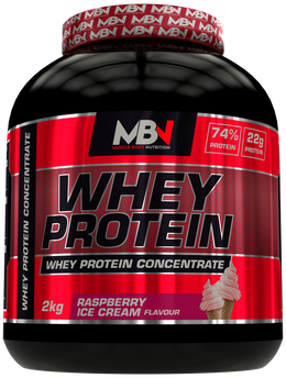 MBN Whey Protein – 2 kg