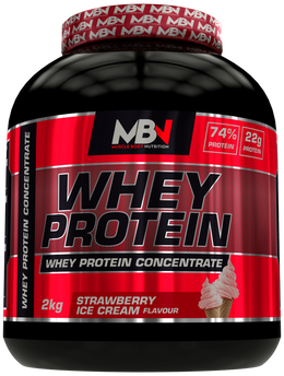 MBN Whey Protein – 2 kg