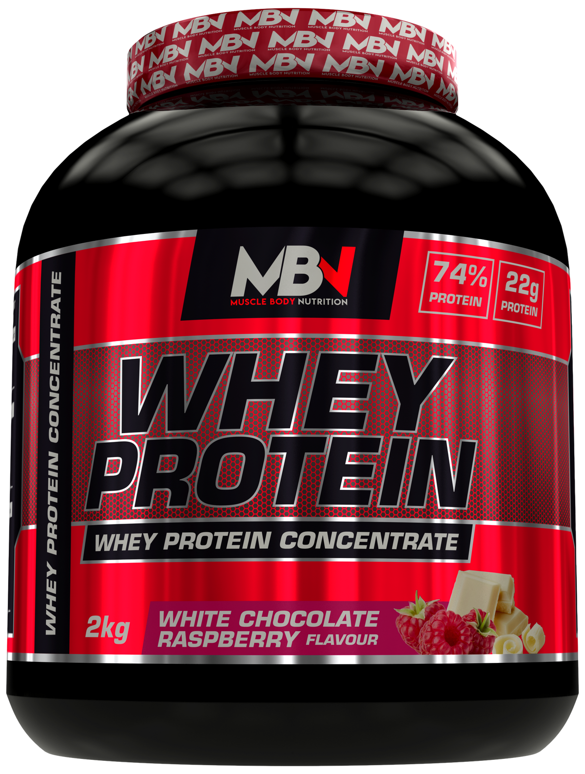 MBN Whey Protein – 2 kg