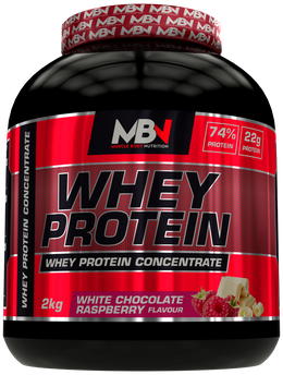 MBN Whey Protein – 2 kg