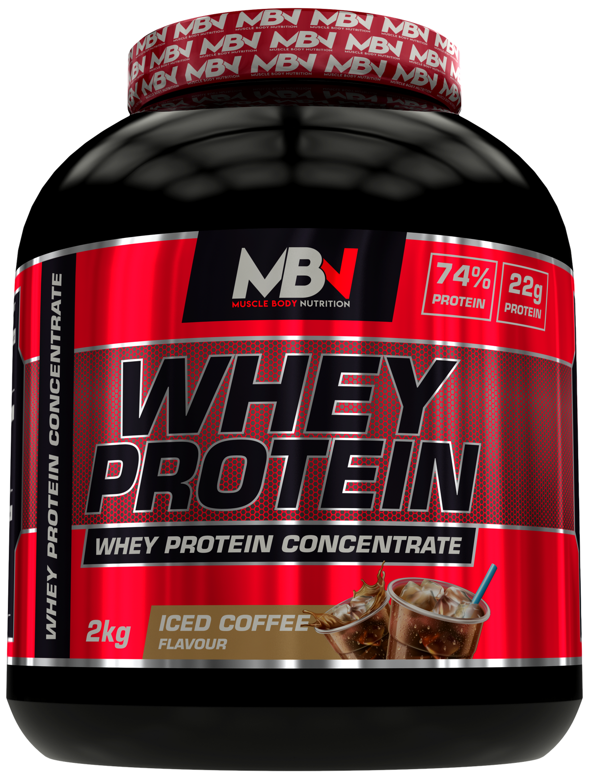 MBN Whey Protein – 2 kg