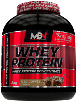 MBN Whey Protein – 2 kg