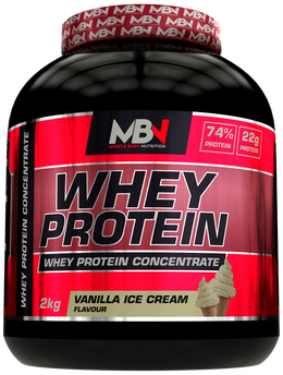 MBN Whey Protein – 2 kg