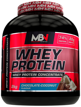 MBN Whey Protein – 2 kg
