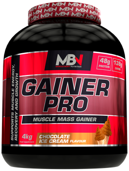 MBN Gainer Pro – 4 kg
