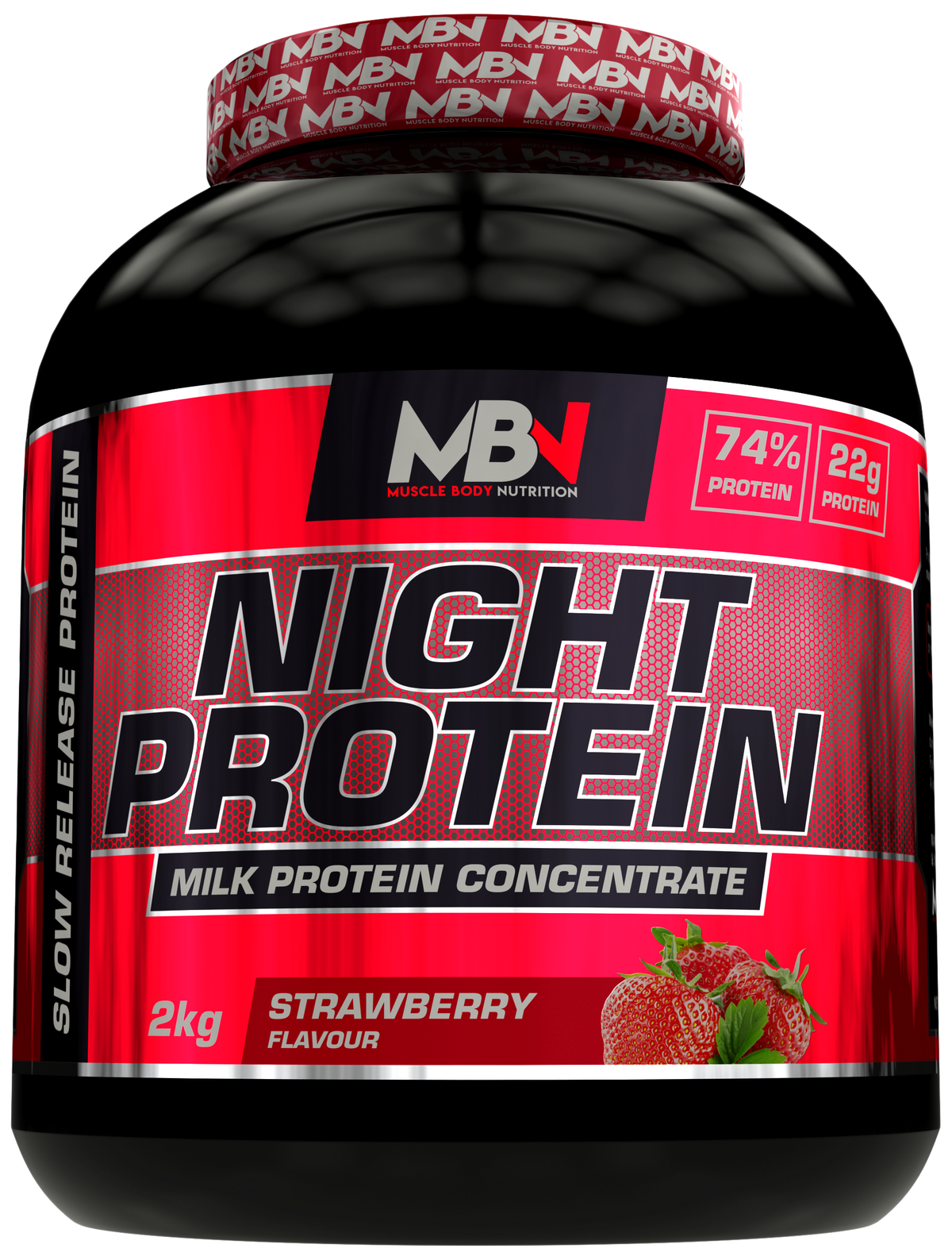 MBN Night Protein – 2 kg