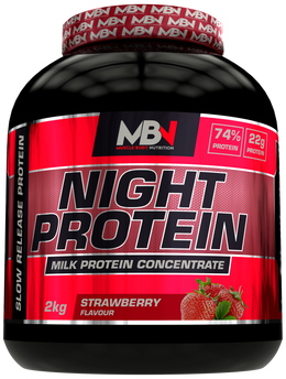 MBN Night Protein – 2 kg