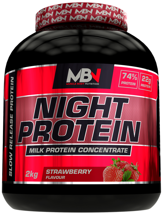 CASEIN NIGHT-PROTEIN