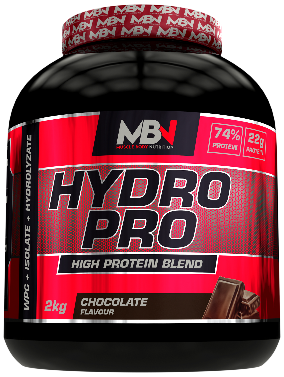 MBN Hydro Pro – 2 kg