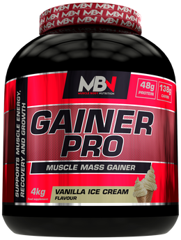 MBN Gainer Pro – 4 kg
