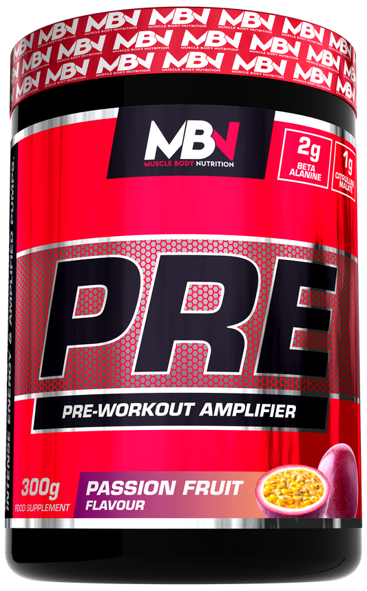 PRE-WORKOUT