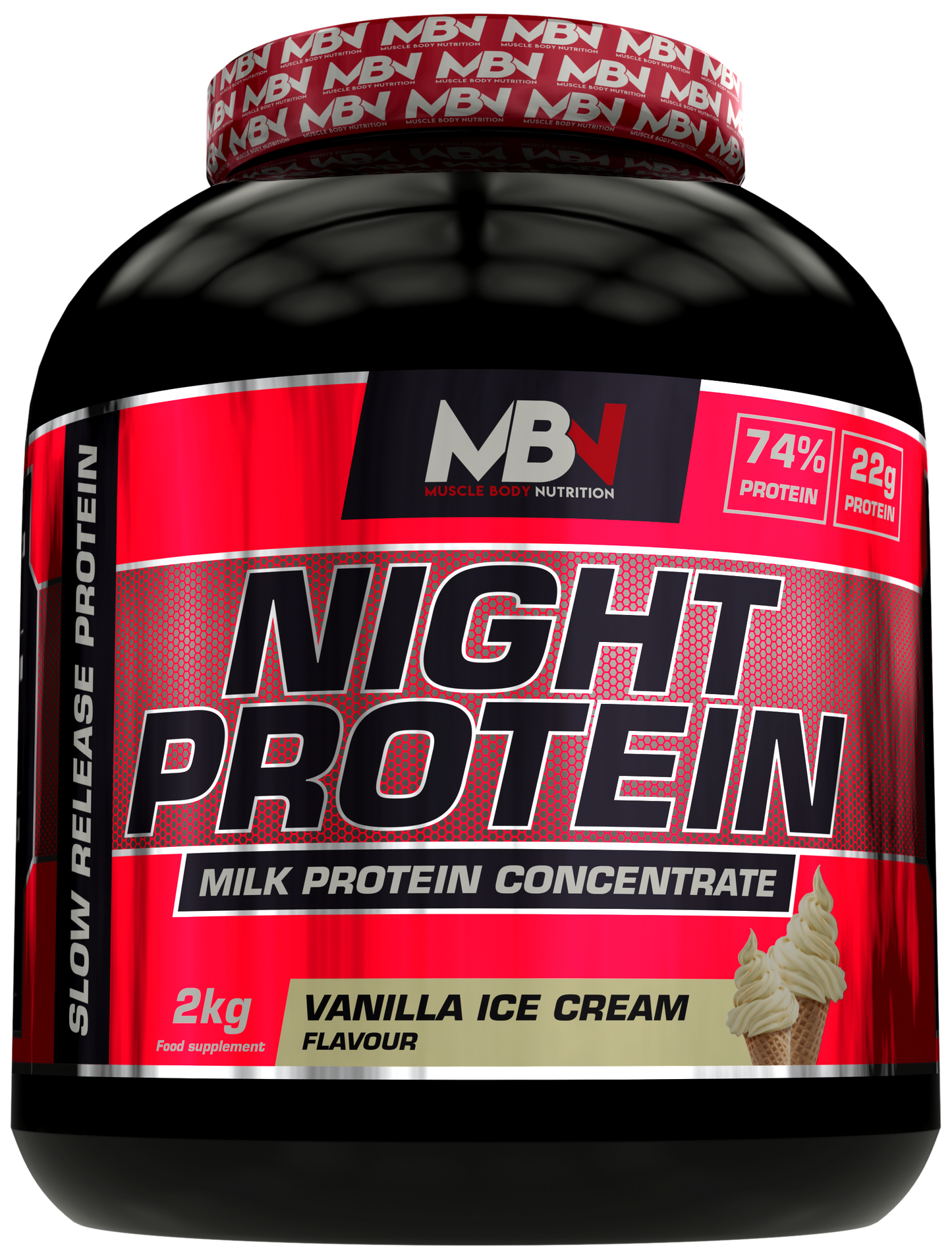 CASEIN NIGHT-PROTEIN